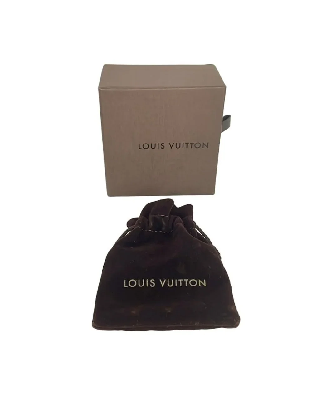 Louis Vuitton Earrings Boucles D'oreilles Love Letters GM Gold Silver Multi